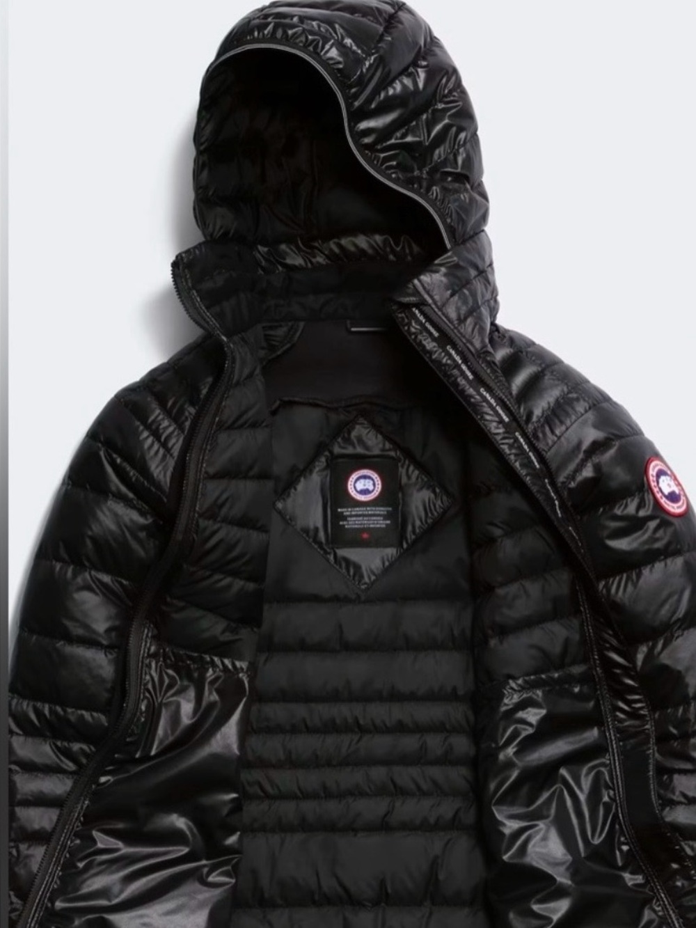 Canada Goose Hybridge Lite Hooded Jacket